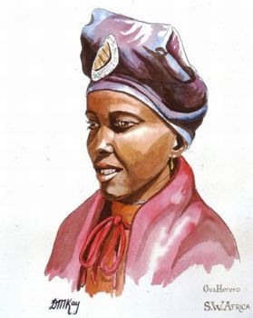 "Eve: Herero"