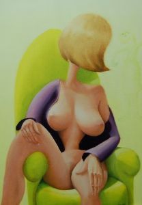 "The Dancer"