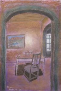 "Warm House, Warm Heart"