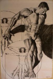 "Male Perfection"