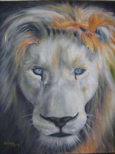 "White Lion"