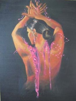 "Flamenco Lady"