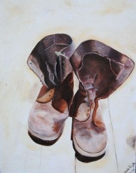 "Jade's Boots"