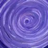 "Purple Spiral"