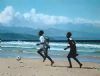 "Soccer Players, Plettenberg Bay"
