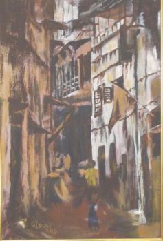 "Street Scene"