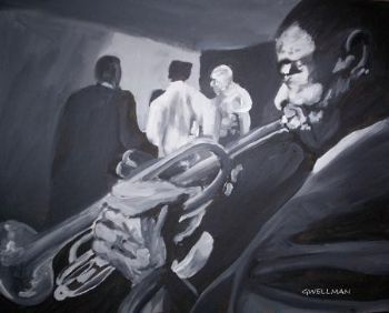 "In Jazz with love"