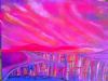 "Purple Metropolis"