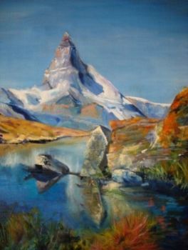 "The Matterhorn"