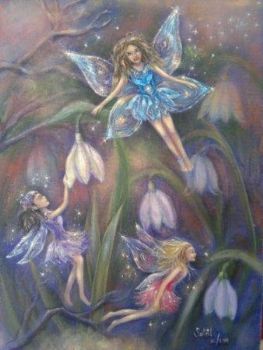 "Evening Flies"