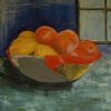 "Oranges and Lemons in a Bowl"