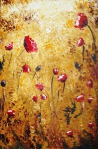 "Poppy Afternoon"