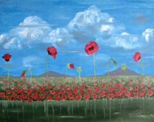 "Poppy Field"