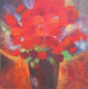 "Vase of flowers"