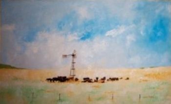 "Karoo Cattle - 12:00h"