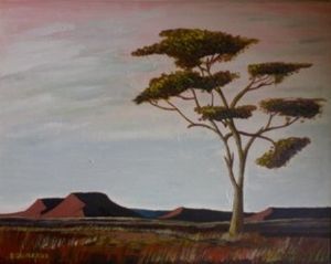 "Kalahari Tree"