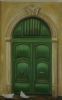 "Green Door"