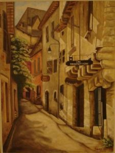 "Street in France"