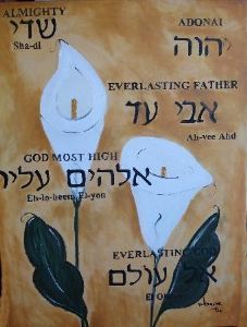 "Names of God"