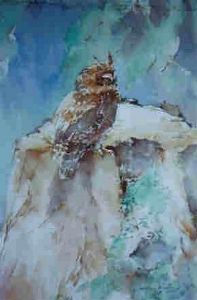 "Eagle Owl"