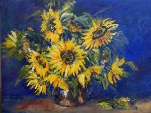 "Sunflowers"