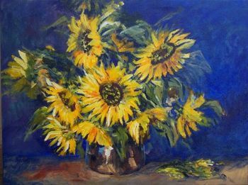 "Sunflowers"