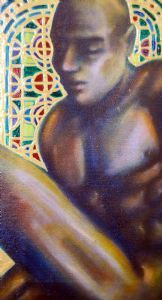 "Contemplate"