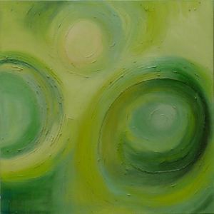 "Lime Spiral"