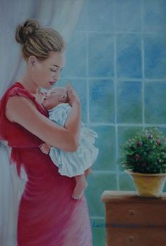 "Mother and Baby"