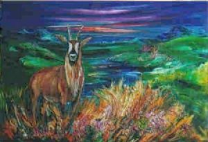 "Roan Antelope"