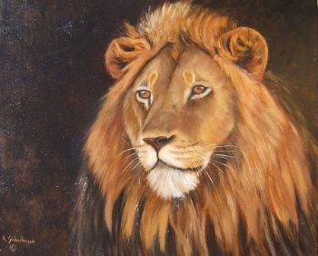 "Lion"