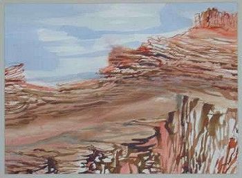 "Desert Snakesong"