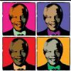 "Nelson Mandela Portrait"