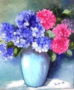 "Hydrangeas"