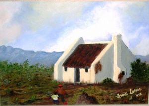 "southern cape cottage"