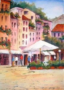 "Portefino Piazza"