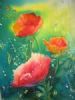 "Flander's Poppies"