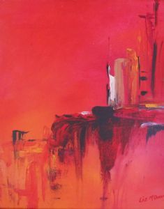 "Heated Abstraction"