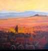 "Evening Glow"