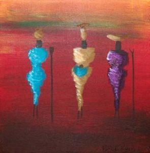 "women of the desert"