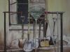 "Rusted Spades"