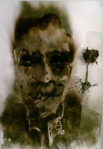 "Self portrait"