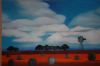 "Cloudy Freestate landscape"