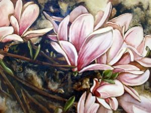 "Pink Magnolia"