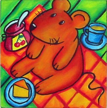 "Mouse's Picnic"
