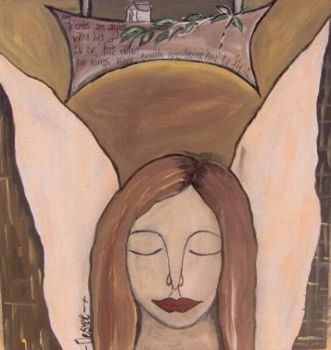"Angel Friend"