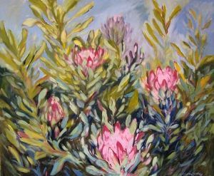 "Proteas"