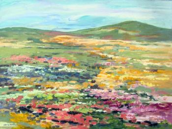 "Spring in Namaquland"
