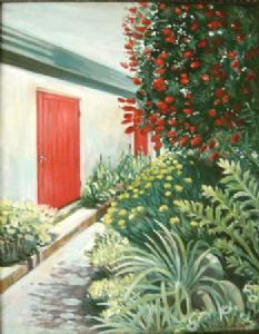 "The Red Door"