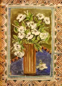 "Flower Study I"